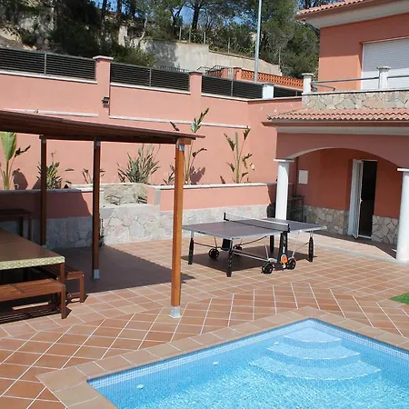 Prázdninový dům Valverde Lloret de Mar