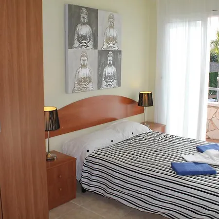 Prázdninový dům Valverde Lloret de Mar