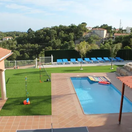 Prázdninový dům Valverde Lloret de Mar