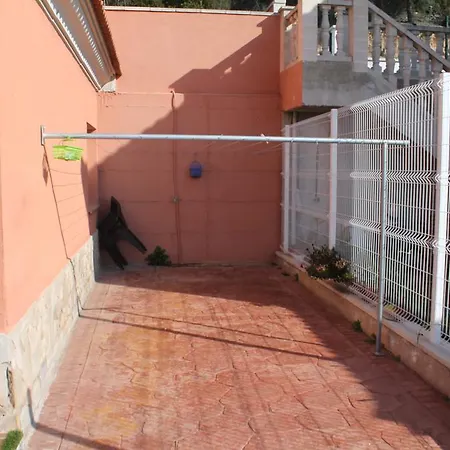 Valverde Prázdninový dům Lloret de Mar