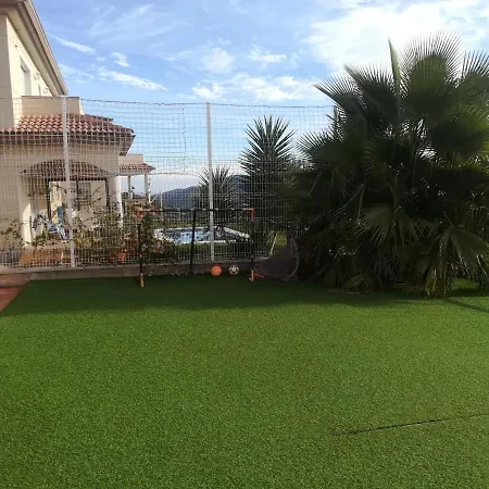Valverde Prázdninový dům Lloret de Mar