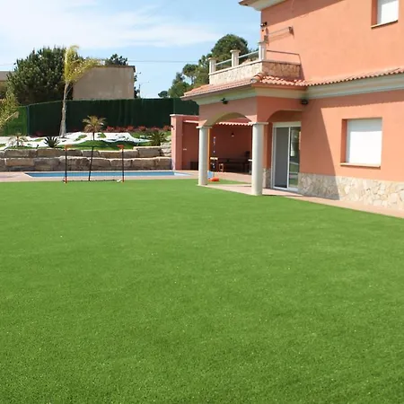 Casa de Férias Valverde Lloret de Mar